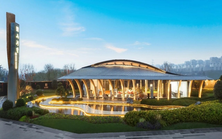 維投・山河墅｜榮膺2026年人居夢想“好房子”獎項